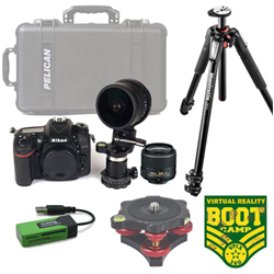 Nikon D7500 Canon Upgrade Kit for Real Estate 3D Virtual Tour Camera Kits Equipment for Realtor by VPiX