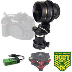 Nikon Canon DSLR Upgrade Kit for Real Estate 3D Virtual Tour Camera Kits Equipment for Realtor by VPiX