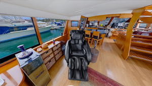 yacht virtual tour